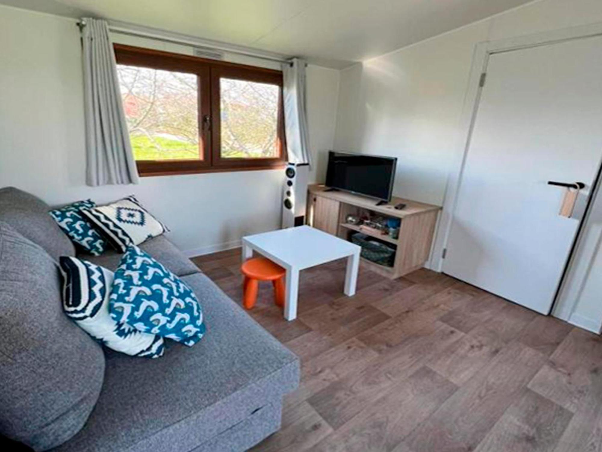 Apartamentos Via Street 3000 Hinojedo Exteriör bild