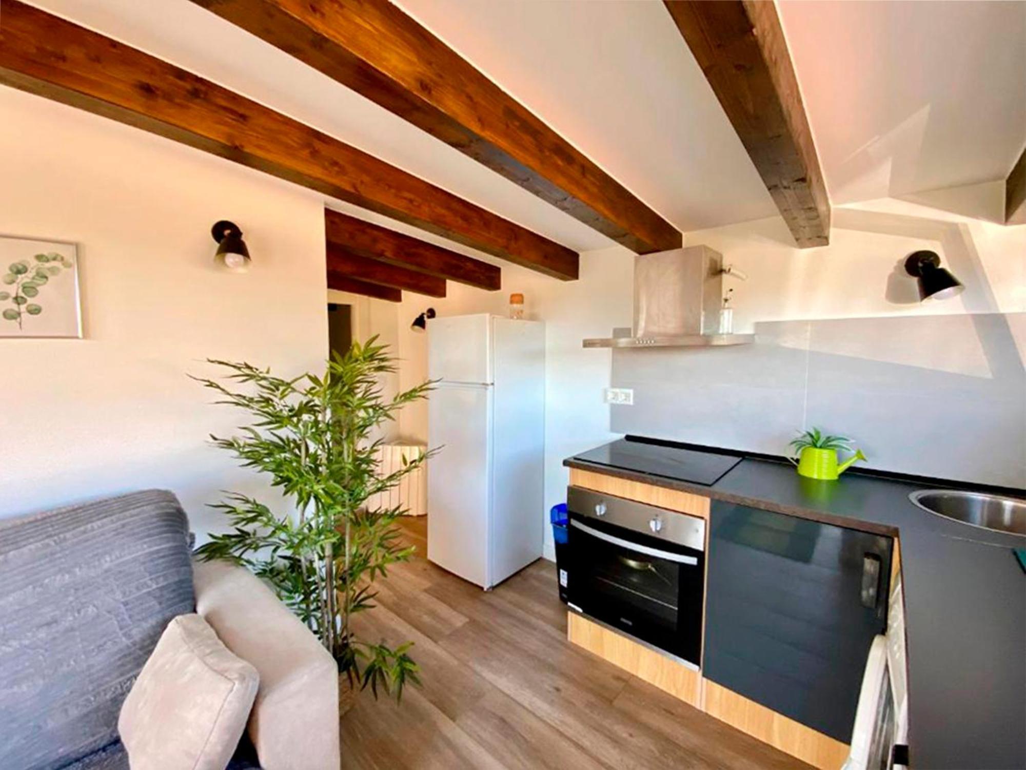 Apartamentos Via Street 3000 Hinojedo Exteriör bild